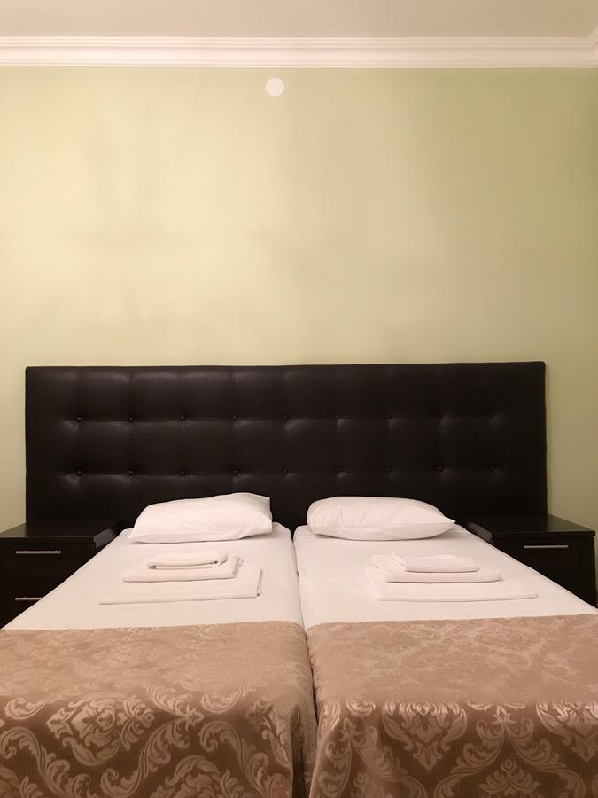 Hotel Sea 가그라 외부 사진
